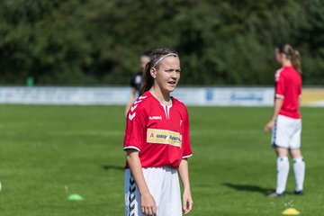 Bild 15 - F SV Henstedt Ulzburg II - SSC Hagen Ahrensburg : Ergebnis: 0:4